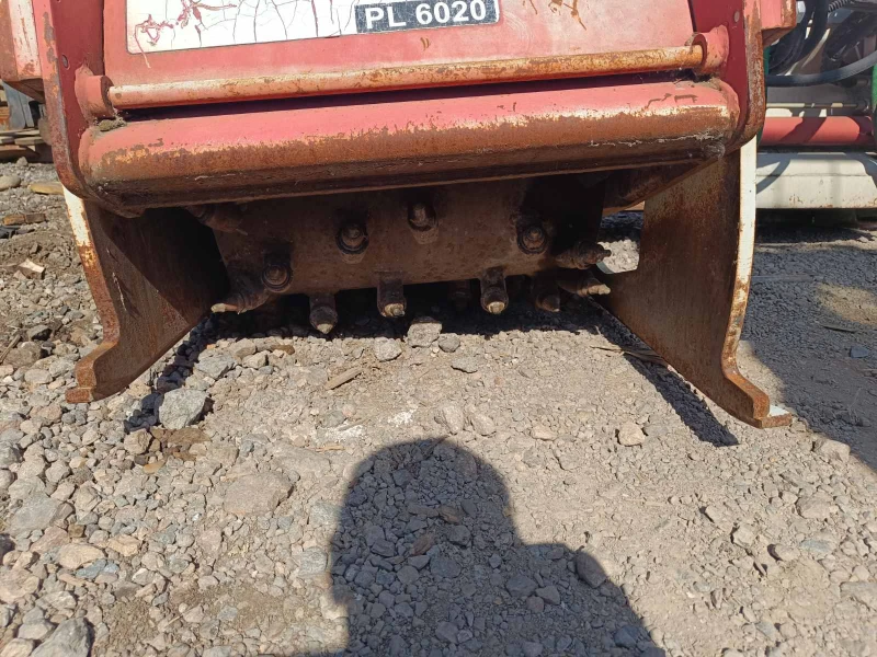 Машини за асфалт Друга SIMEX-фреза, снимка 3 - Индустриална техника - 51581203