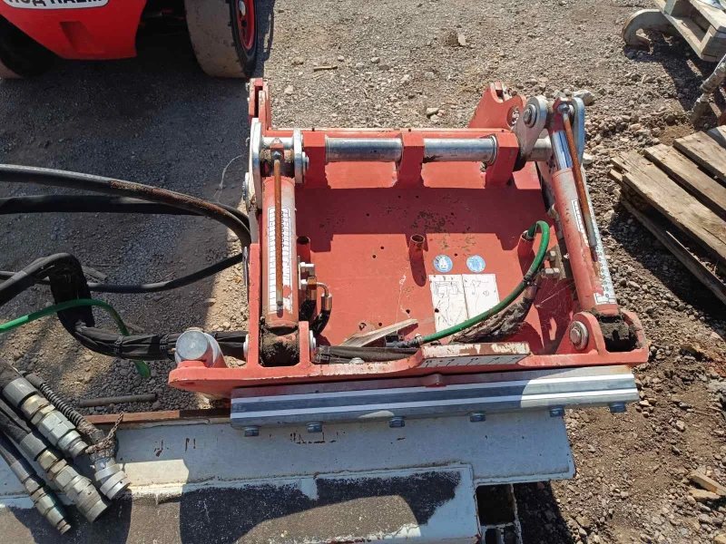 Машини за асфалт Друга SIMEX-фреза, снимка 5 - Индустриална техника - 51581203