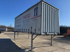 За камион Други KRONE BDF каросерия, снимка 2