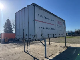 За камион Други KRONE BDF каросерия, снимка 4