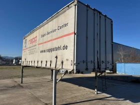 За камион Други KRONE BDF каросерия, снимка 3 - Ремаркета - 53285246