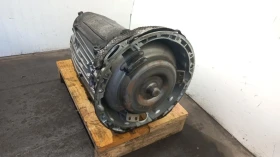 Автоматична скоростна кутия за Mercedes 7-G Tronic - 2032705200 722902, снимка 4