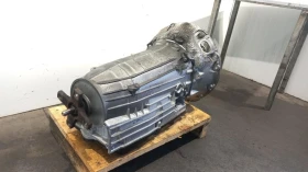Автоматична скоростна кутия за Mercedes 7-G Tronic - 2032705200 722902, снимка 3