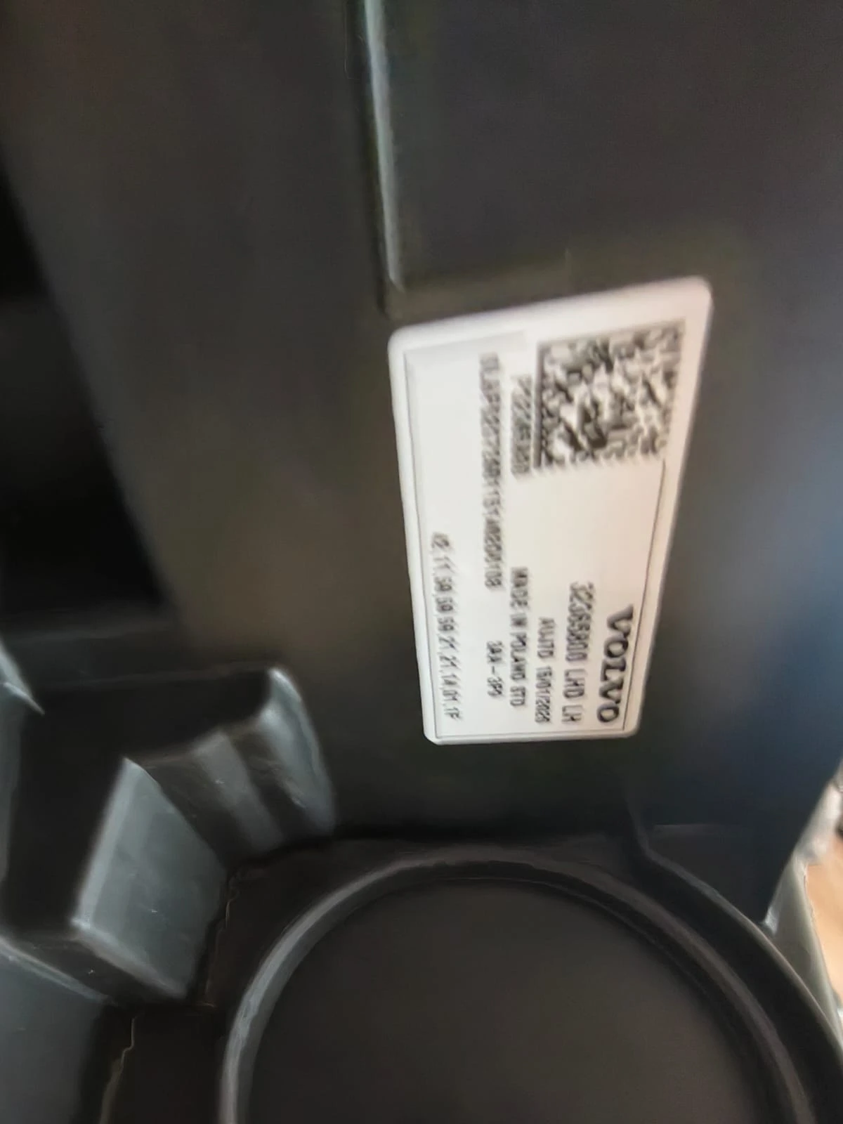 Фарове Volvo EX60 Led комплект, снимка 3 - Части - 56140205