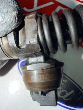 038130073BP Дюза VW 1.9TDI  038 130 073 BP , снимка 3 - Части - 50252328