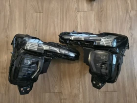 ����� �� �������� �� ������ Volvo EX60 Led ��������