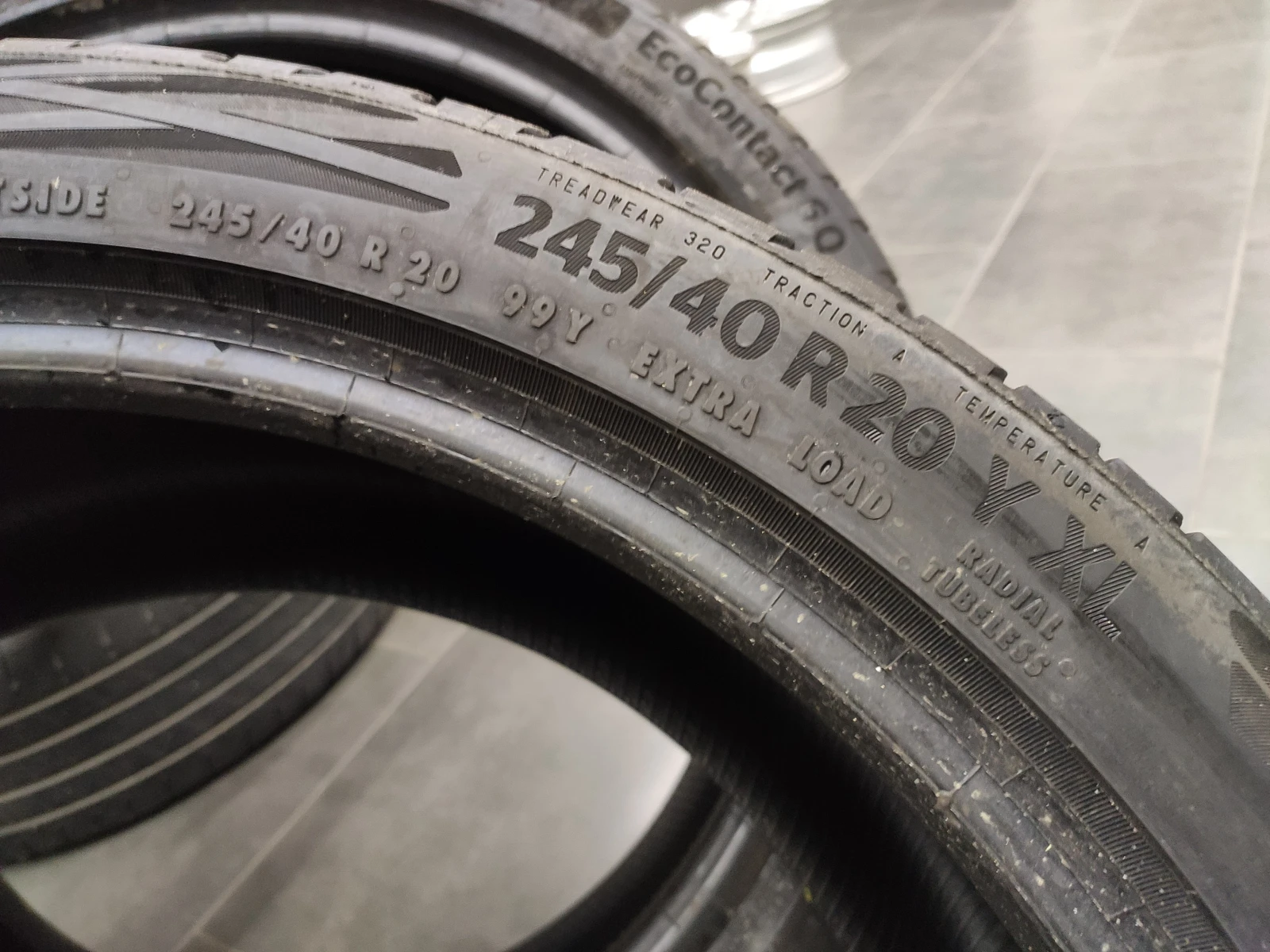  245/40R20 | Mobile.bg   8
