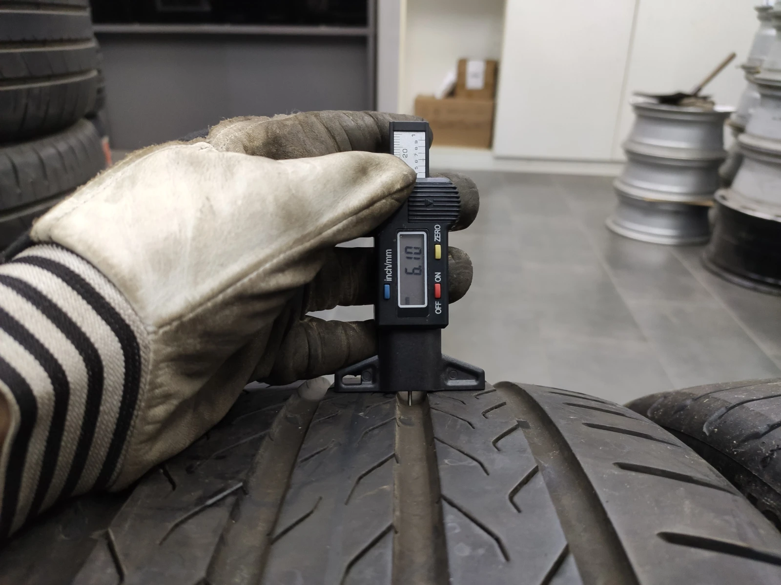  245/40R20 | Mobile.bg   5