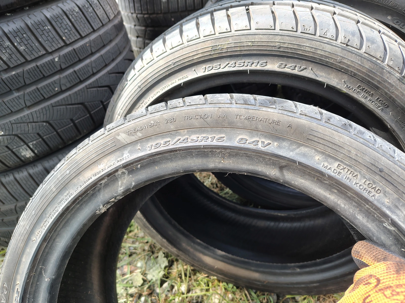  195/45R16 | Mobile.bg   7