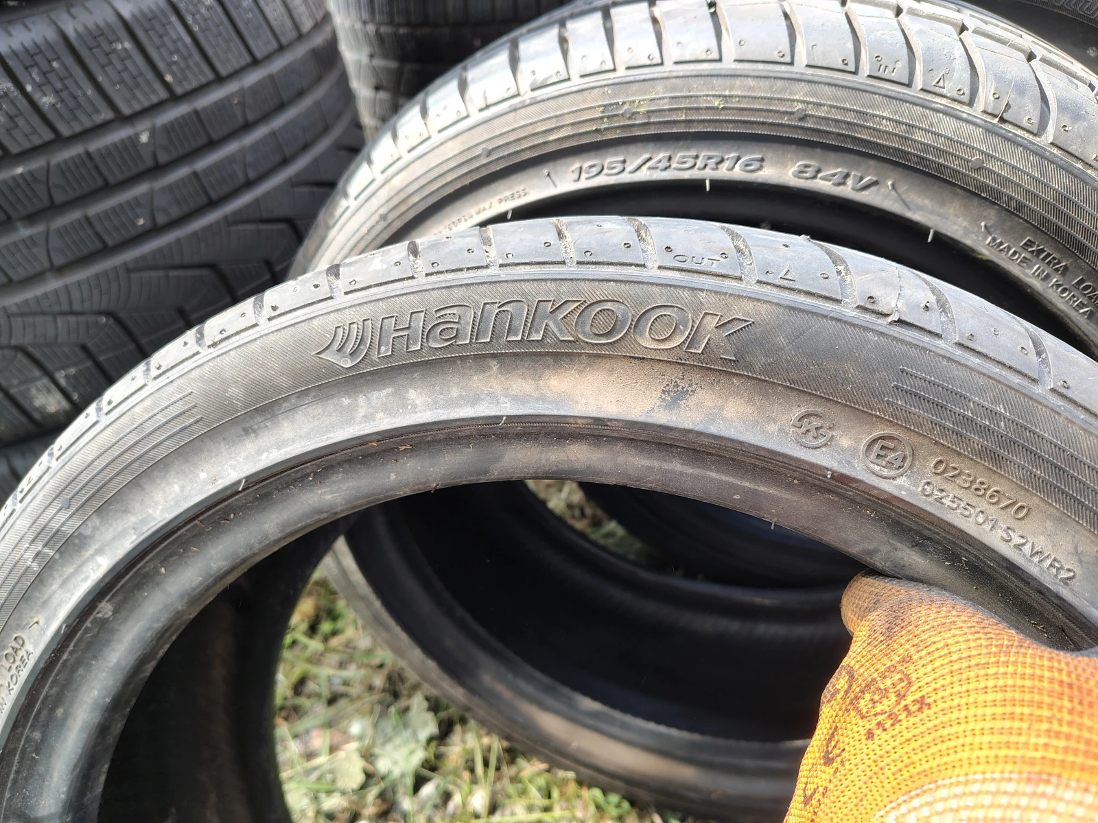  195/45R16 | Mobile.bg   6