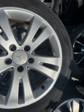    215/55R17  Mercedes-Benz E 350 | Mobile.bg    2