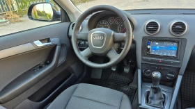 Audi A3 1.6i FACELIFT 165000км ОТЛИЧНА, снимка 15