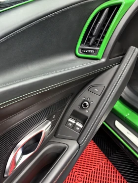 Audi R8  V10 SPYDER/CARBON/B&O/43300km, снимка 6