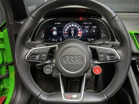 Audi R8  V10 SPYDER/CARBON/B&O/43300km, снимка 10