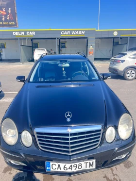 Mercedes-Benz E 320 EVO E320 4x4, снимка 16