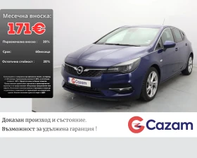 Opel Astra 1.2 Turbo , снимка 1