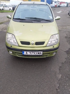 Renault Megane Scenic 1.6 16V, снимка 1