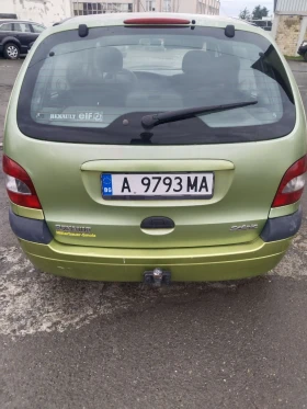Renault Megane Scenic 1.6 16V, снимка 4