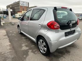 Toyota Aygo 1.4 Дизел, снимка 5