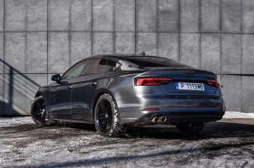 Audi A5 Quattro/S-Line/B&O, снимка 3