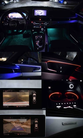 Audi A5 Quattro/S-Line/B&O, снимка 9