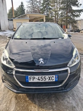 Peugeot 208 1.5 HDI euro 6.2, снимка 1