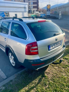 Skoda Octavia Scout 4x4 | FULL, снимка 4