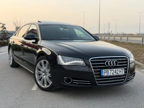 Audi A8 LONG, снимка 1
