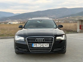 Audi A8 LONG, снимка 9