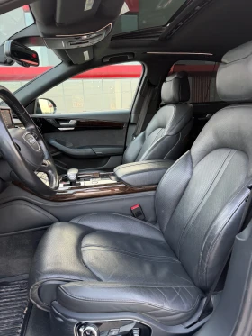 Audi A8 LONG, снимка 14