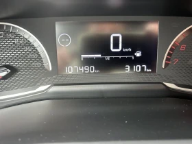 Peugeot 2008 1.5 HDI 110 * NAVI * ACC * , снимка 10
