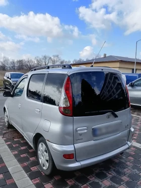 Toyota Yaris verso, снимка 6
