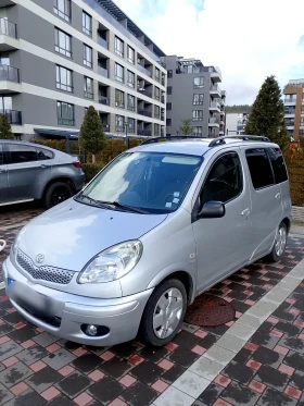 Toyota Yaris verso, снимка 2