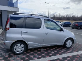 Toyota Yaris verso, снимка 4