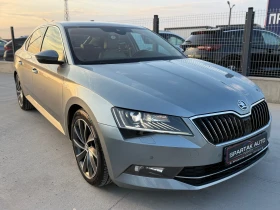 Skoda Superb 2.0D* 2020г* 4X4* LAURIN KLEMENT* 122.000KM* Серви, снимка 3