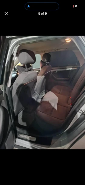 Audi A4, снимка 5