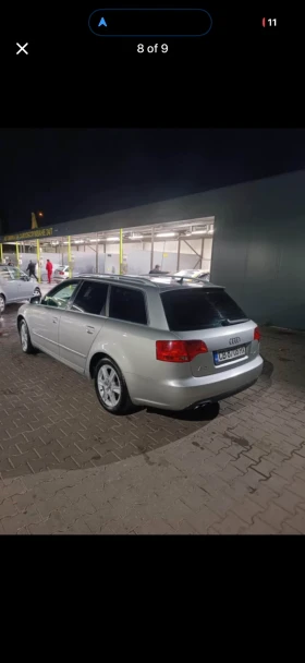 Audi A4, снимка 8