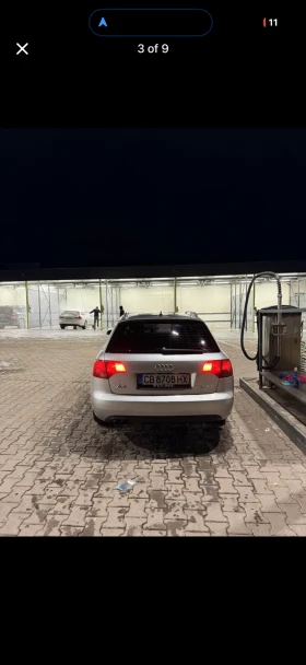 Audi A4, снимка 3