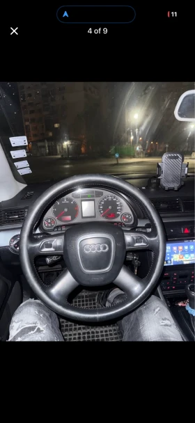 Audi A4, снимка 4