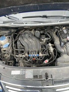 VW Touran Метан, снимка 4