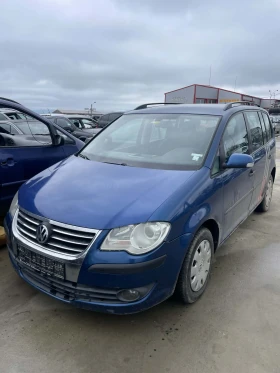 VW Touran Метан, снимка 2