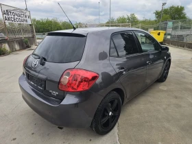 Toyota Auris 2.2 D-CAT/ KEYLESS GO/ НАВИ/ КОЖА, снимка 6