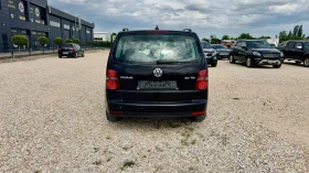 VW Touran 2.0TDI, 140к.6-скорости, Нов внос, , , снимка 8