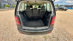VW Touran 2.0TDI, 140к.6-скорости, Нов внос, , , снимка 12