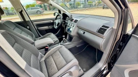 VW Touran 2.0TDI, 140к.6-скорости, Нов внос, , , снимка 13