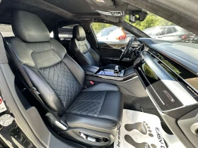 Audi A8 55 TFSI / PANO/ CAMERA /B&O/, снимка 13