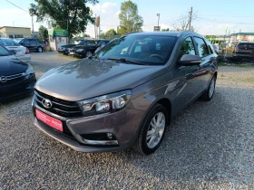 Lada Vesta 1.6i 16v * Навигация * Камера * Климатроник, снимка 1