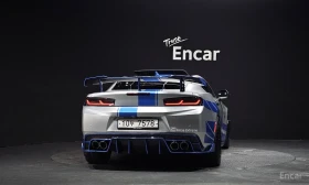 Chevrolet Camaro 6.2, снимка 14