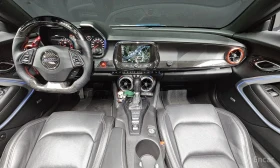 Chevrolet Camaro 6.2, снимка 4
