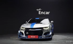 Chevrolet Camaro 6.2, снимка 2